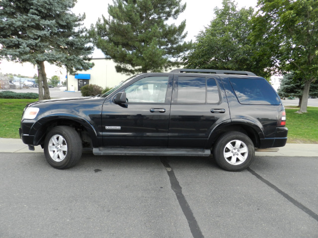 2008 Ford Explorer GXL