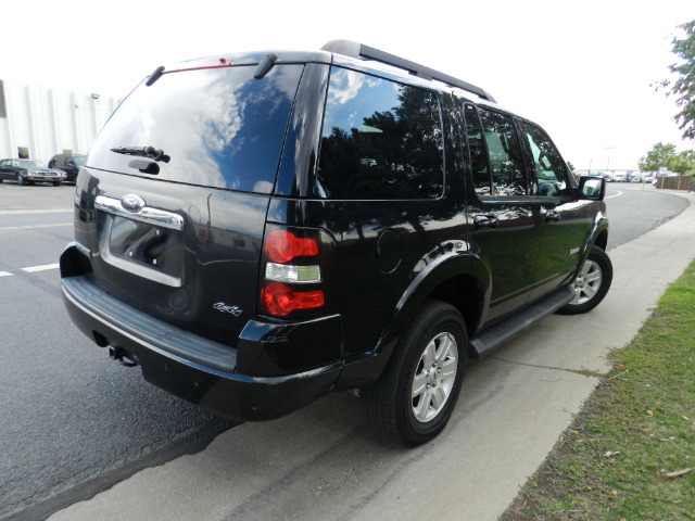 2008 Ford Explorer GXL