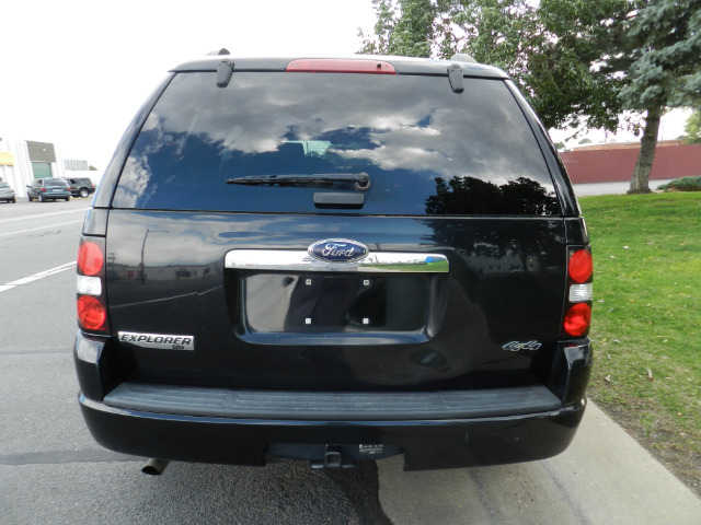 2008 Ford Explorer GXL