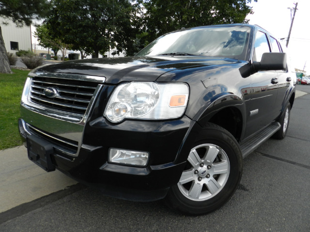 2008 Ford Explorer GXL