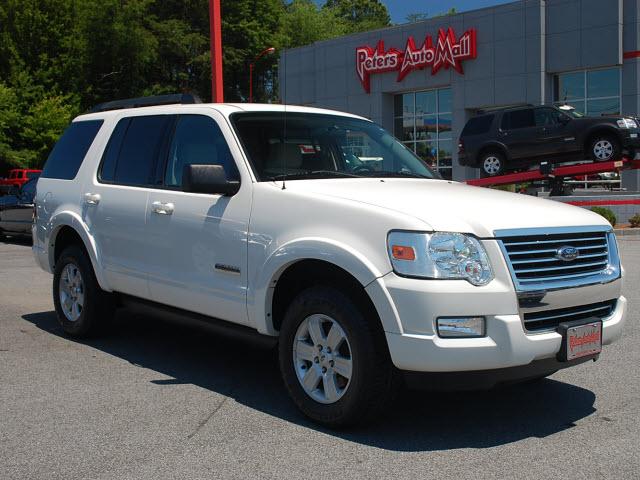 2008 Ford Explorer ESi