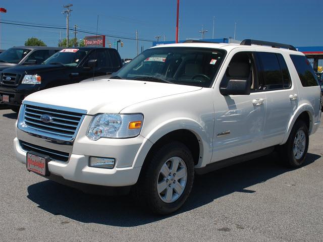 2008 Ford Explorer ESi