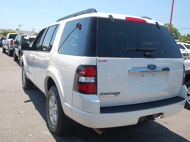 2008 Ford Explorer ESi