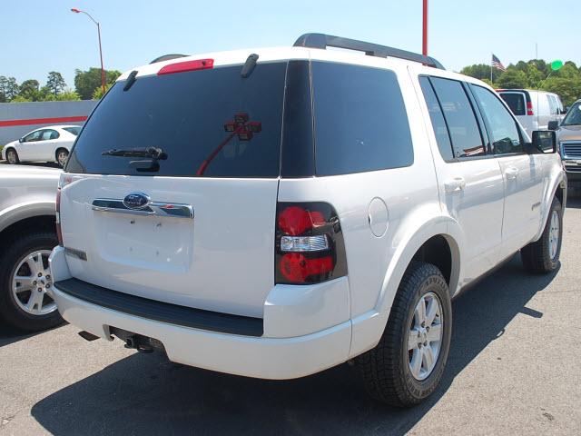 2008 Ford Explorer ESi