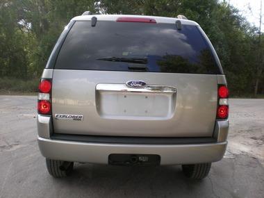 2008 Ford Explorer SLT 25