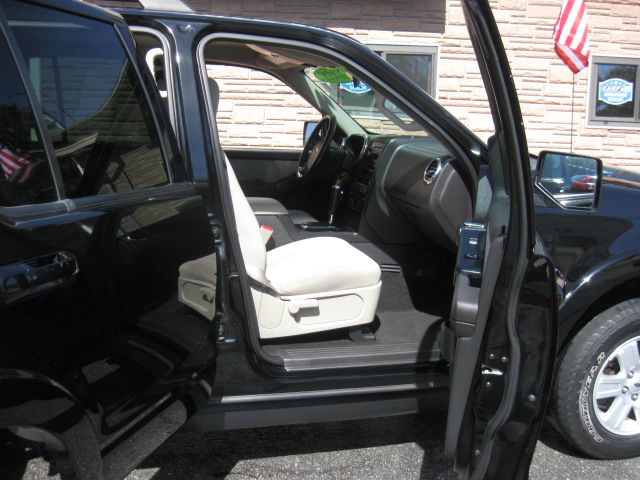 2008 Ford Explorer GXL