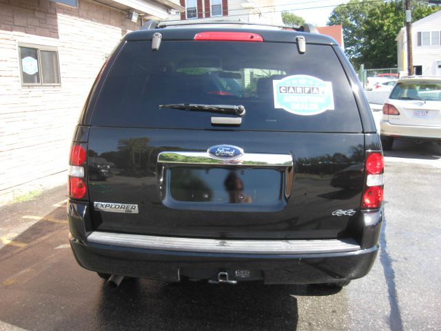 2008 Ford Explorer GXL