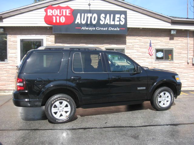 2008 Ford Explorer GXL