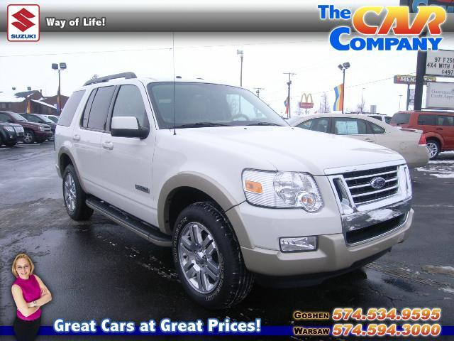 2008 Ford Explorer XL XLT Work Series