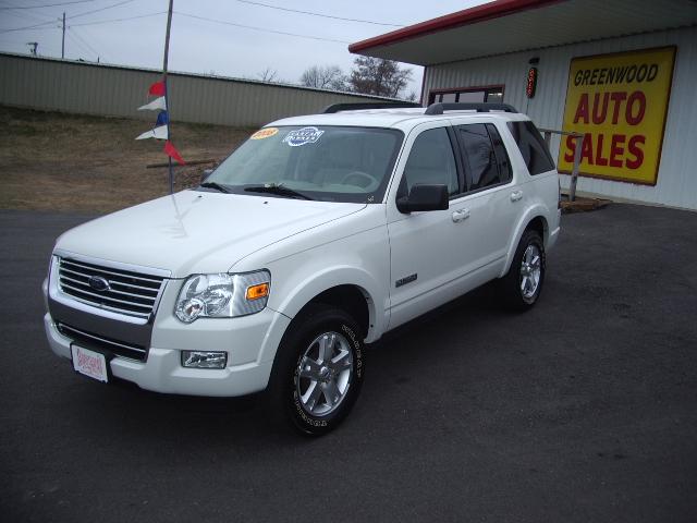 2008 Ford Explorer ESi