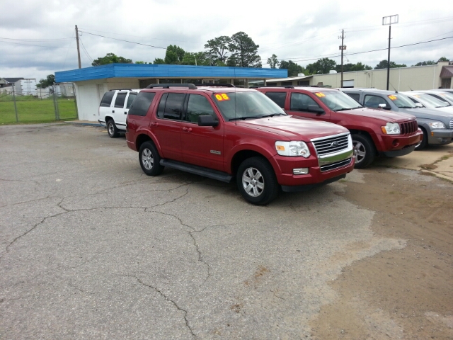 2008 Ford Explorer Mansory Edition