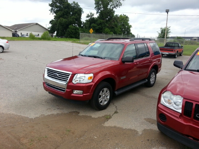 2008 Ford Explorer Mansory Edition