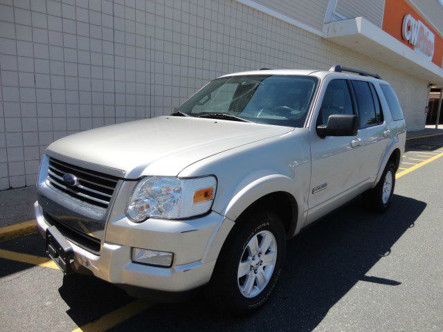 2008 Ford Explorer 4dr S V6 Manual 4WD