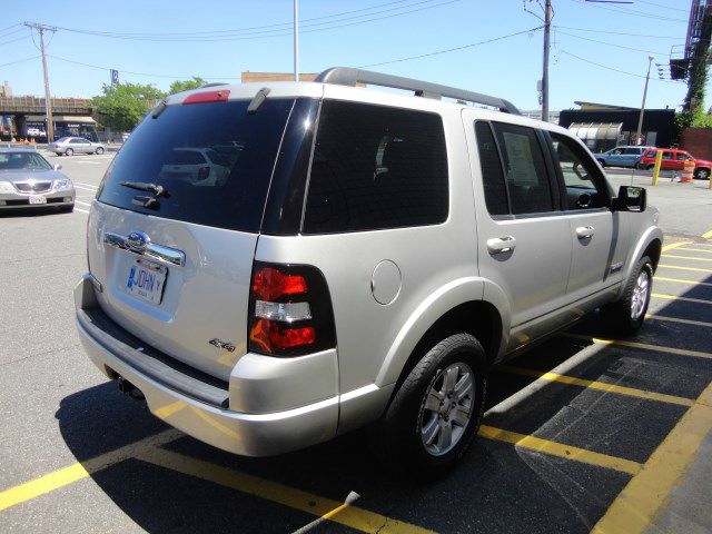 2008 Ford Explorer 4dr S V6 Manual 4WD