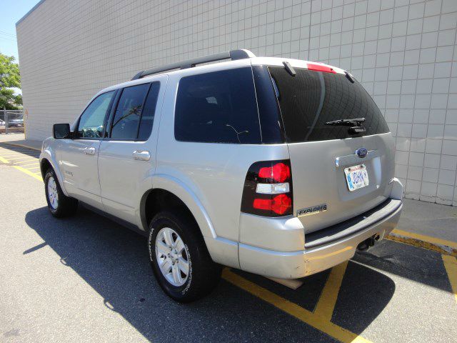 2008 Ford Explorer 4dr S V6 Manual 4WD