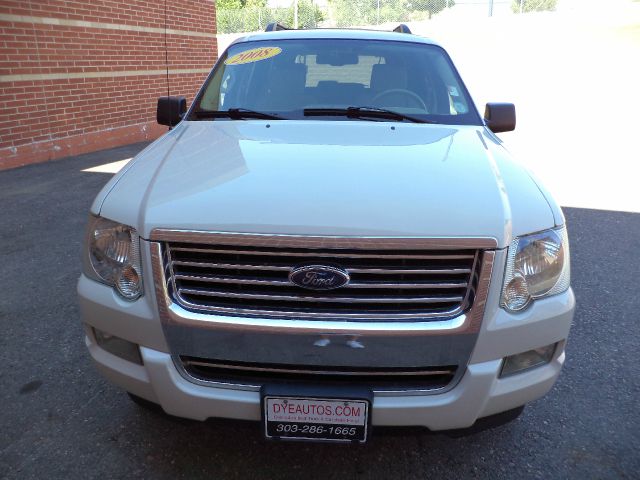 2008 Ford Explorer GXL