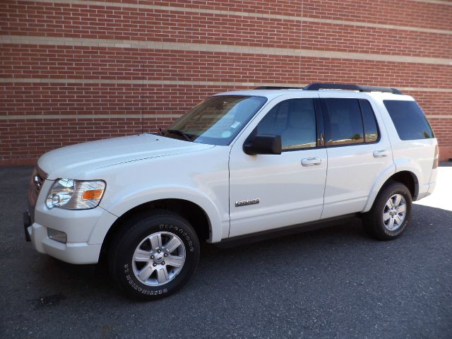 2008 Ford Explorer GXL