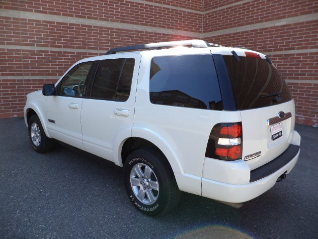 2008 Ford Explorer GXL