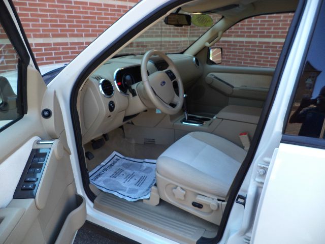 2008 Ford Explorer GXL