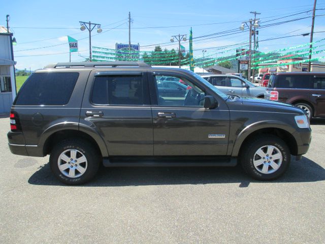 2008 Ford Explorer GXL