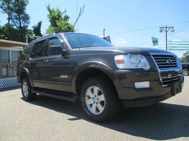 2008 Ford Explorer GXL