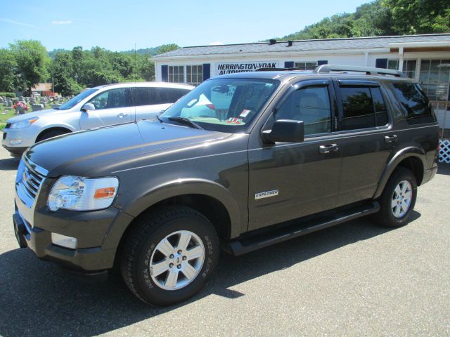 2008 Ford Explorer GXL