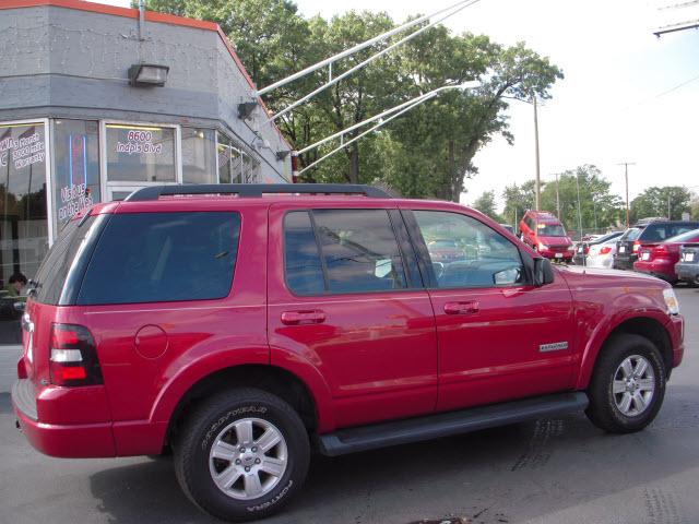 2008 Ford Explorer ESi