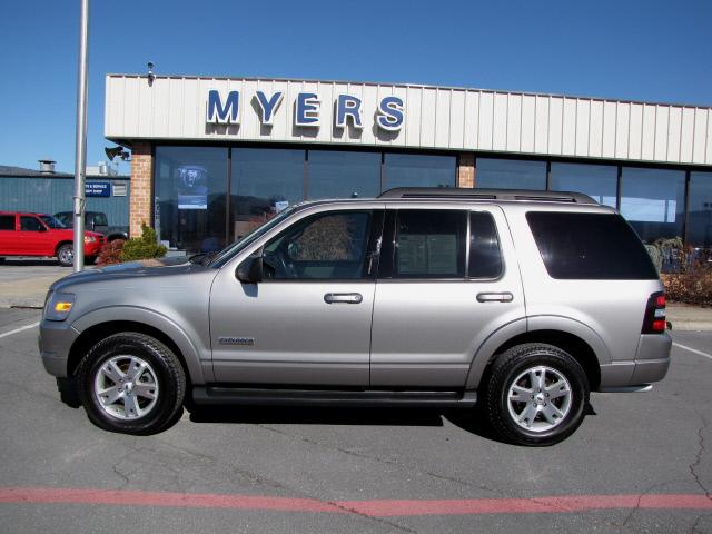 2008 Ford Explorer ESi