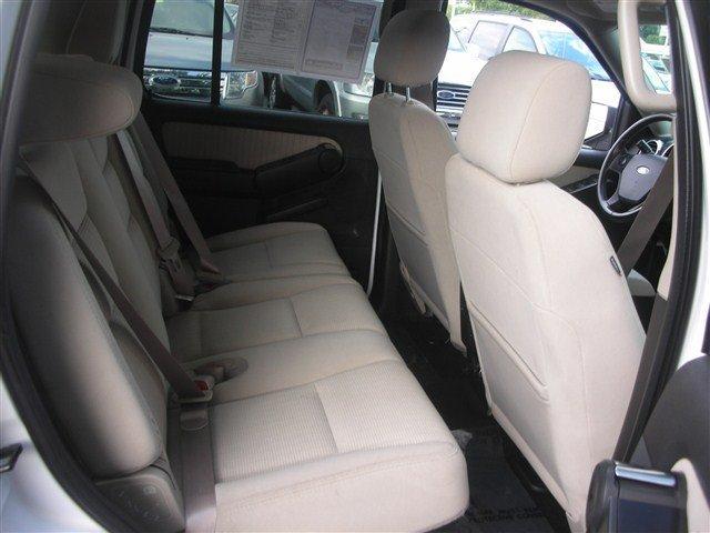 2008 Ford Explorer ESi