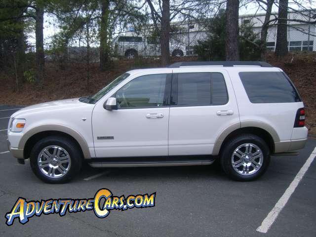 2008 Ford Explorer XL XLT Work Series