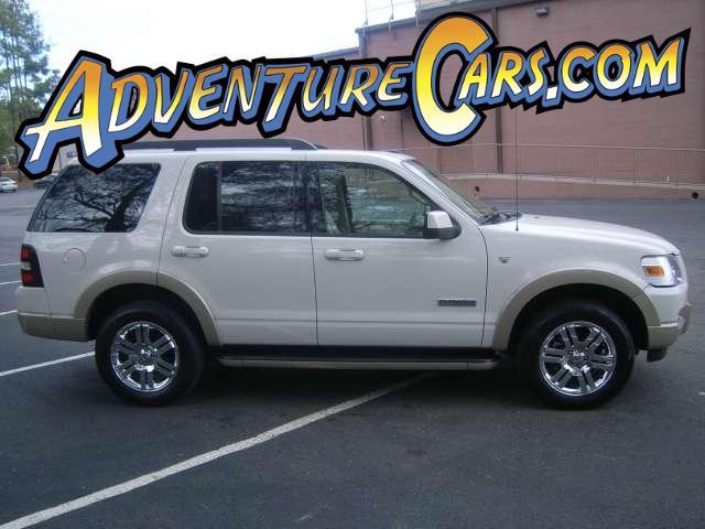 2008 Ford Explorer XL XLT Work Series