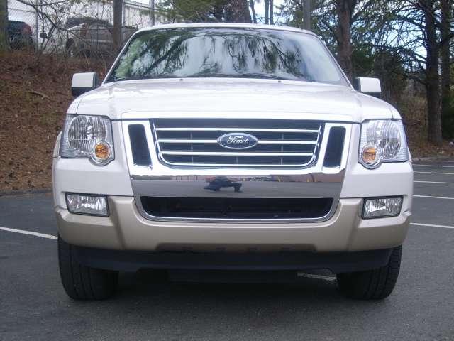 2008 Ford Explorer XL XLT Work Series