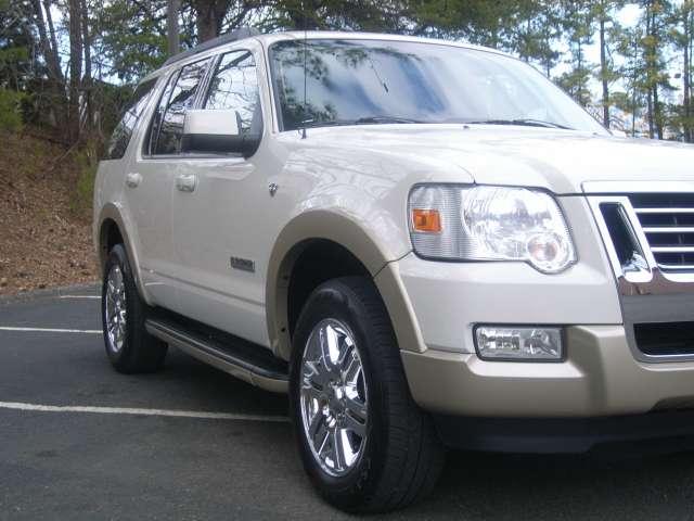 2008 Ford Explorer XL XLT Work Series