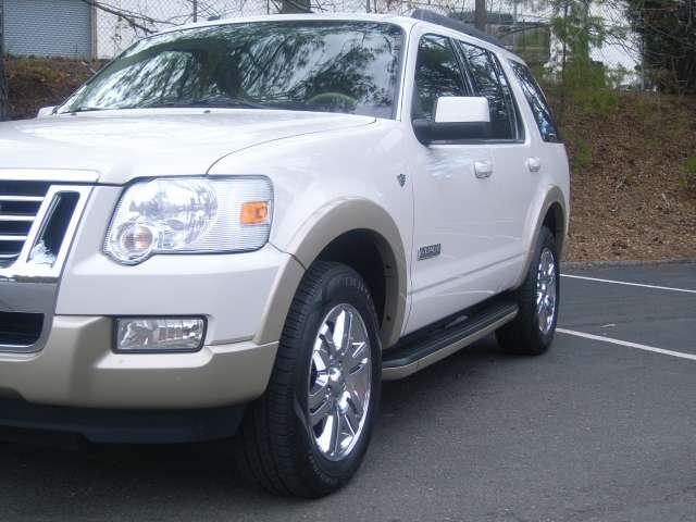 2008 Ford Explorer XL XLT Work Series