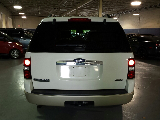 2008 Ford Explorer LT CREW 25