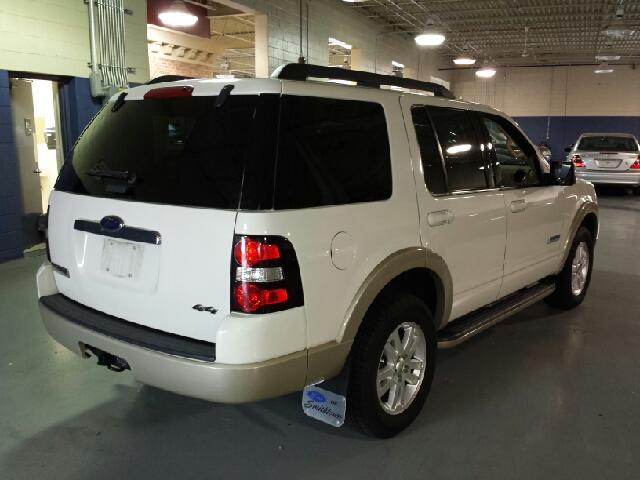 2008 Ford Explorer LT CREW 25