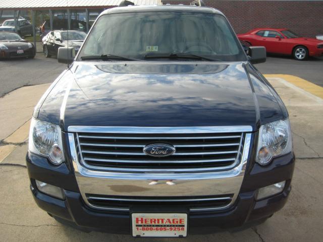 2008 Ford Explorer ESi