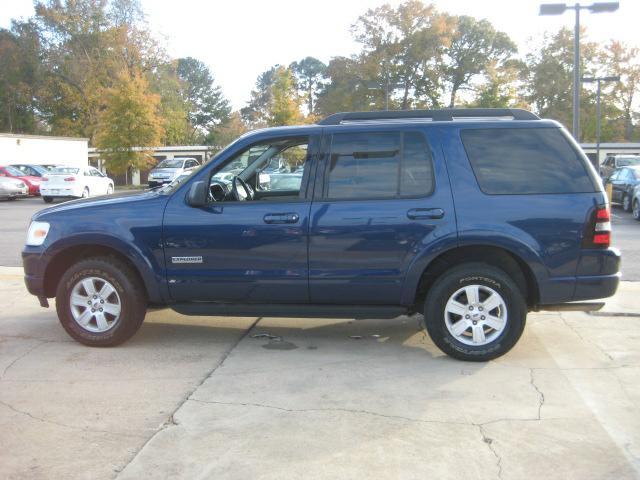 2008 Ford Explorer ESi