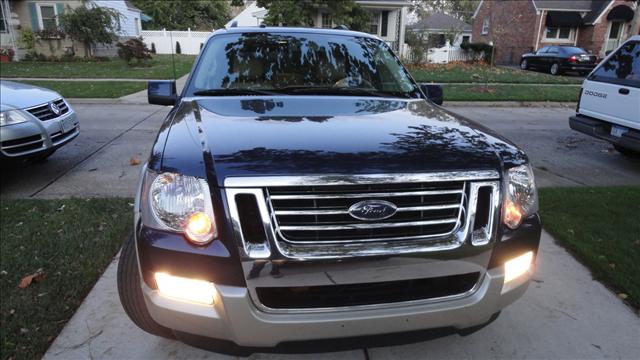 2008 Ford Explorer XL XLT Work Series