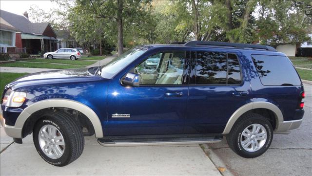 2008 Ford Explorer XL XLT Work Series