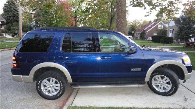 2008 Ford Explorer XL XLT Work Series