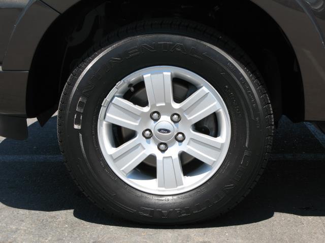 2008 Ford Explorer Hbw/roof Rims