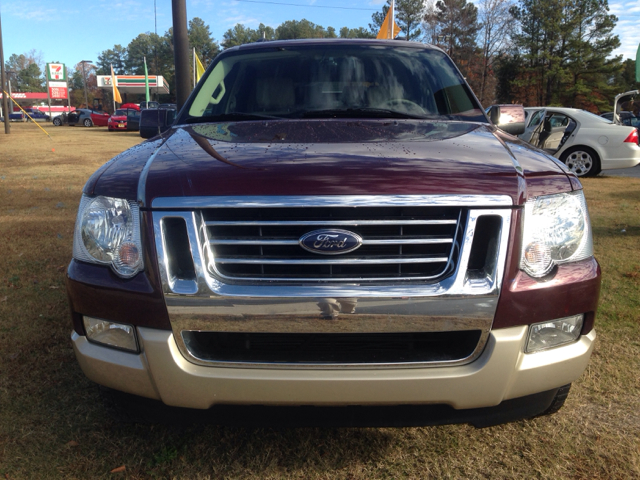 2008 Ford Explorer LT CREW 25