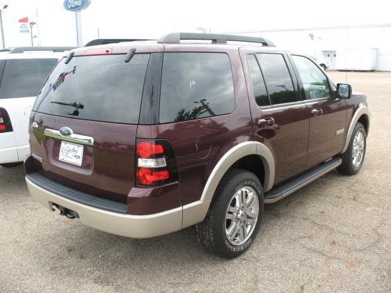 2008 Ford Explorer XL XLT Work Series