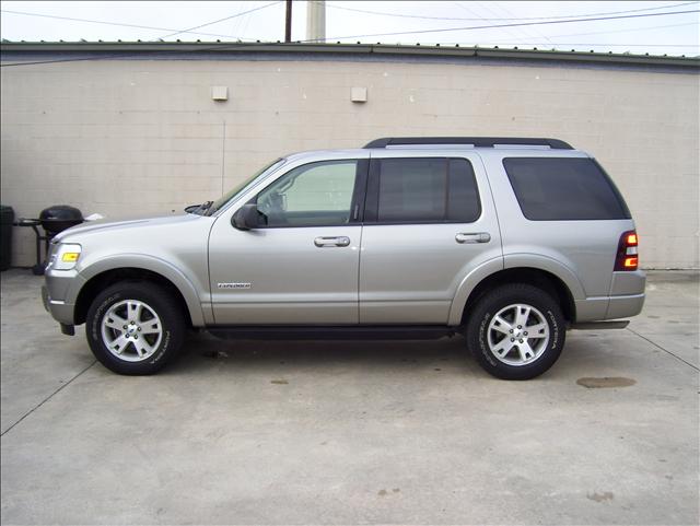 2008 Ford Explorer ESi