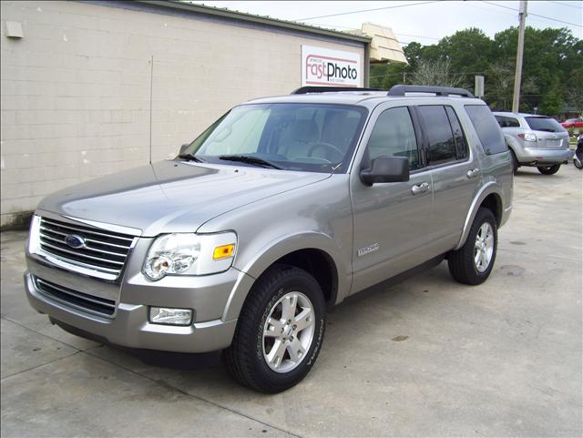 2008 Ford Explorer ESi