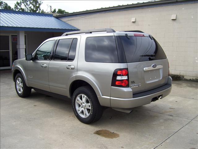 2008 Ford Explorer ESi