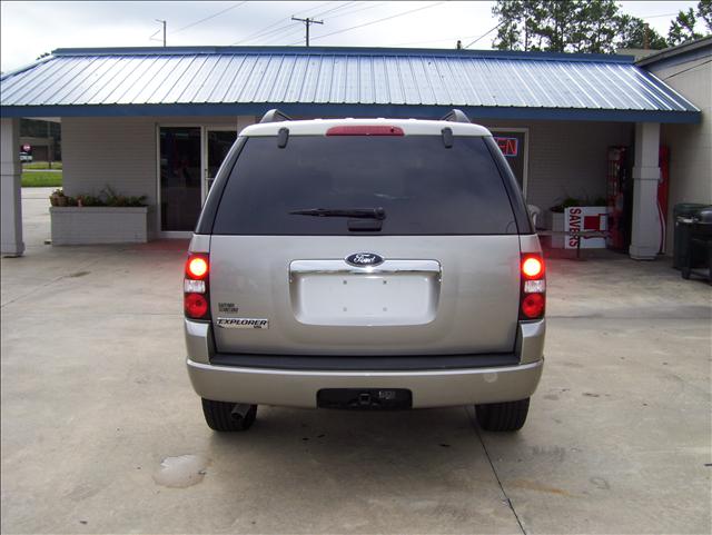 2008 Ford Explorer ESi