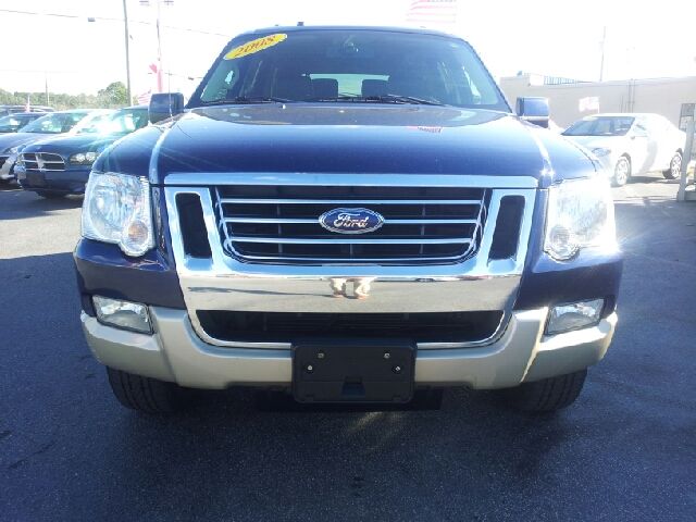 2008 Ford Explorer LT CREW 25