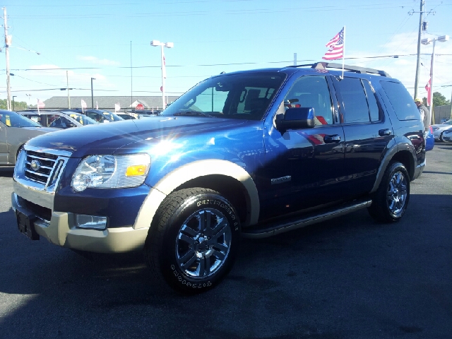 2008 Ford Explorer LT CREW 25